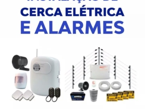 Foto de Demaster Sistema de Alarme e Monitoramento em São Manuel, SP por Solutudo