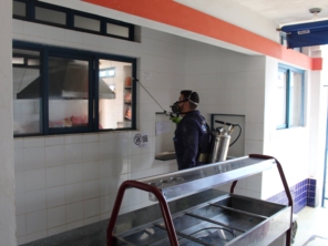 Foto de Biolimpeza - Controle de pragas, Sanitização de ambientes e Limpeza de caixas d'água em São Manuel, SP por Solutudo