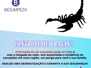 Foto de Biolimpeza - Controle de pragas, Sanitização de ambientes e Limpeza de caixas d'água em São Manuel, SP por Solutudo