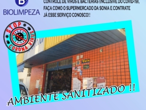 Foto de Biolimpeza - Controle de pragas, Sanitização de ambientes e Limpeza de caixas d'água em São Manuel, SP por Solutudo
