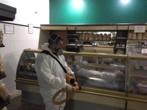 Foto de Biolimpeza - Controle de pragas, Sanitização de ambientes e Limpeza de caixas d'água em São Manuel, SP por Solutudo