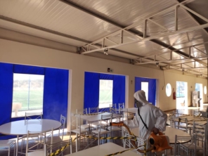 Foto de Biolimpeza - Controle de pragas, Sanitização de ambientes e Limpeza de caixas d'água em São Manuel, SP por Solutudo