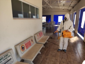 Foto de Biolimpeza - Controle de pragas, Sanitização de ambientes e Limpeza de caixas d'água em São Manuel, SP por Solutudo