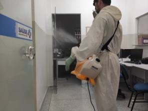 Foto de Biolimpeza - Controle de pragas, Sanitização de ambientes e Limpeza de caixas d'água em São Manuel, SP por Solutudo