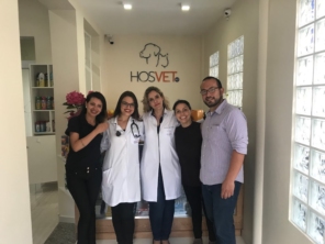 Foto de HosVet Pet - Hospital Veterinário ( Atendimento 24 horas ) em São Manuel, SP por Solutudo