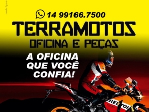 Foto de Terramotos - Peças e Oficina em São Manuel, SP por Solutudo