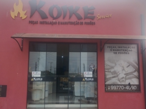 Foto galeria da empresa