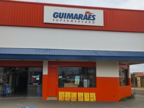 Foto de Supermercado Guimarães em São Manuel, SP por Solutudo