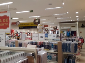 Foto de Casas Pernambucanas em São Manuel, SP por Solutudo