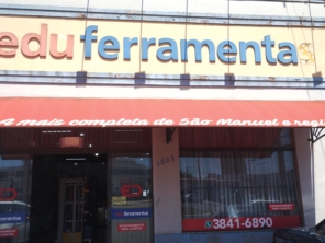 Foto de Edu ferramentas em São Manuel, SP por Solutudo