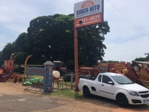Foto de Souza Neto Implementos Agrícolas em São Manuel, SP por Solutudo