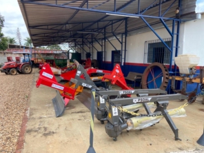 Foto de Souza Neto Implementos Agrícolas em São Manuel, SP por Solutudo