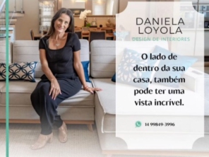 Foto de Daniela Loyola Trezza - Design de Interiores em Botucatu, SP por Solutudo