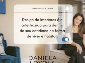 Foto de Daniela Loyola Trezza - Design de Interiores em Botucatu, SP por Solutudo