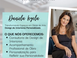 Foto de Daniela Loyola Trezza - Design de Interiores em Botucatu, SP por Solutudo
