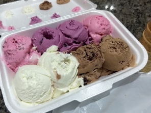 Foto de Shopping do Sorvete em São Manuel, SP por Solutudo
