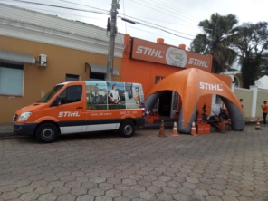 Foto de Center Maq Floresta & Jardim em Itatinga, SP por Solutudo