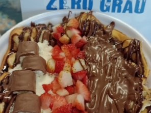 Foto de Zero Grau Sorveteria & Açaí em São Manuel, SP por Solutudo