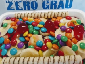 Foto de Zero Grau Sorveteria & Açaí em São Manuel, SP por Solutudo