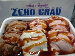 Foto de Zero Grau Sorveteria & Açaí em São Manuel, SP por Solutudo