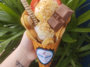 Foto de Zero Grau Sorveteria & Açaí em São Manuel, SP por Solutudo