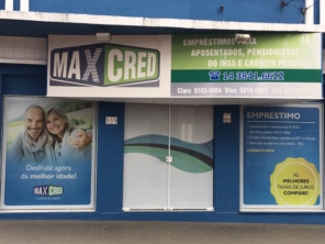 Foto de MAXCRED Empréstimos em São Manuel, SP por Solutudo
