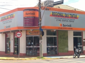 Foto de REGIONAL DAS TINTAS em Santa Cruz do Rio Pardo, SP por Solutudo