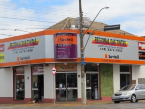 Foto de REGIONAL DAS TINTAS em Santa Cruz do Rio Pardo, SP por Solutudo