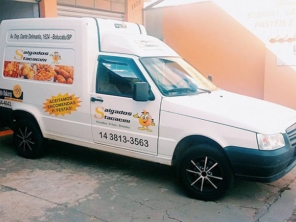 Foto de Salgados Stacacini em Botucatu, SP por Solutudo