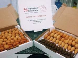 Foto de Salgados Stacacini em Botucatu, SP por Solutudo
