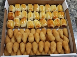 Foto de Salgados Stacacini em Botucatu, SP por Solutudo
