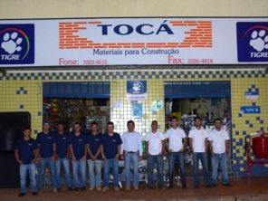 Foto de Tocá Materiais para Construção em Ourinhos, SP por Solutudo