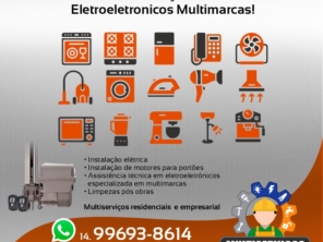 Foto de Multiserviços em São Manuel, SP por Solutudo