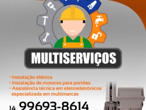 Foto de Multiserviços em São Manuel, SP por Solutudo