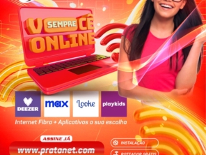 Foto de Prata.net Telecom em São Manuel, SP por Solutudo
