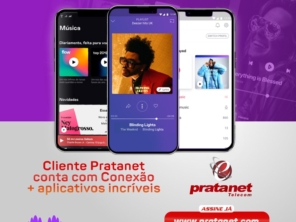 Foto de Prata.net Telecom em São Manuel, SP por Solutudo
