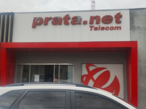 Foto de Prata.net Telecom em São Manuel, SP por Solutudo