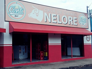 Foto de Casa de Carnes Nelore em Assis, SP por Solutudo