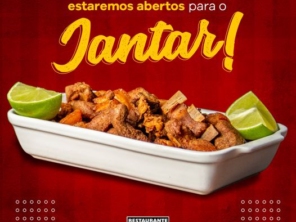 Foto de Restaurante Mirante do Pouso em Jaú, SP por Solutudo