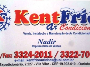 Foto de Kentfrio Ar Condicionado em Ourinhos, SP por Solutudo