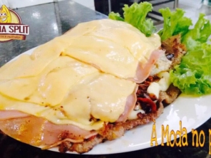 Foto de Lanchonete Banana Split em Jaú, SP por Solutudo