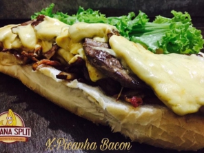 Foto de Lanchonete Banana Split em Jaú, SP por Solutudo