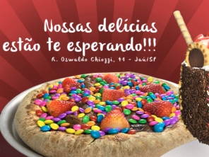 Foto de Lanchonete Banana Split em Jaú, SP por Solutudo