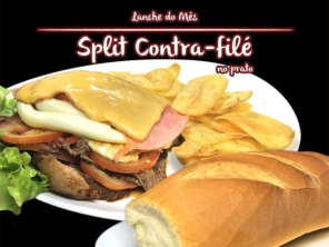 Foto de Lanchonete Banana Split em Jaú, SP por Solutudo