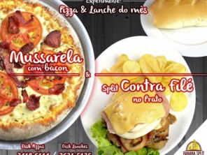 Foto de Lanchonete Banana Split em Jaú, SP por Solutudo