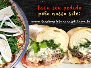 Foto de Lanchonete Banana Split em Jaú, SP por Solutudo