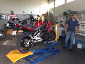 Foto de SR Center Motorrad em Botucatu, SP por Solutudo