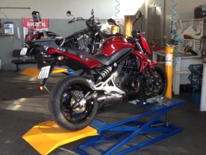 Foto de SR Center Motorrad em Botucatu, SP por Solutudo