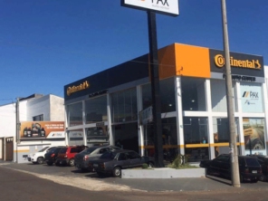 Foto de Pax Pneus Continental Botucatu em Botucatu, SP por Solutudo