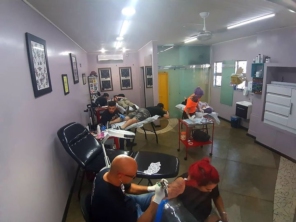 Foto de Grilo Tattoo em Barra Bonita, SP por Solutudo